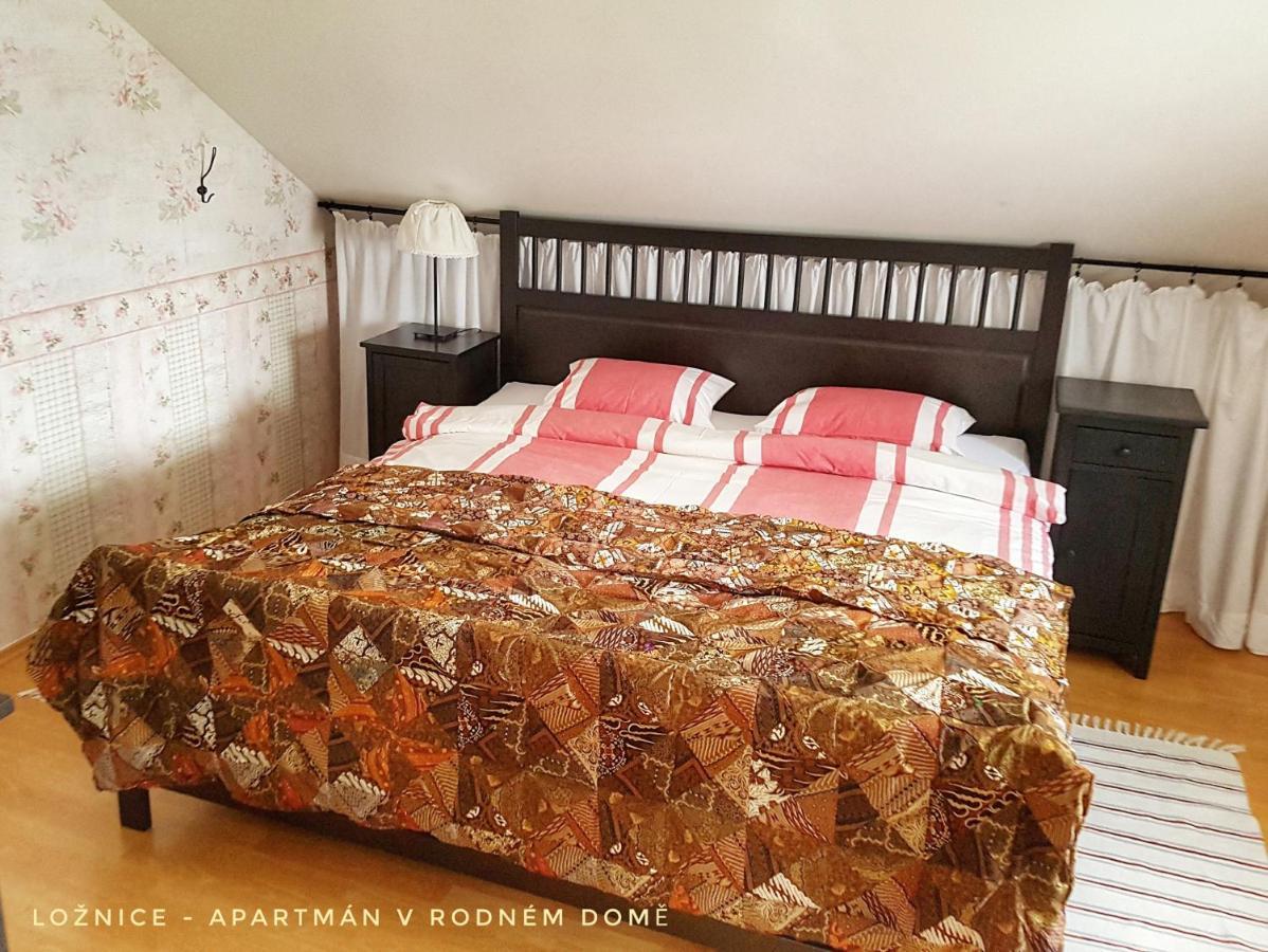 Apartmá v Rodném domě Vincenze Priessnitze v centru lázní Jeseník Exteriér fotografie
